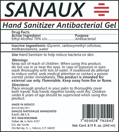 Label 01 (240 mL)